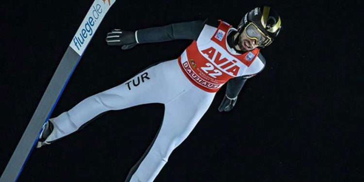 Fatih Arda İpçioğlu'nun olimpiyat kotası onaylandı