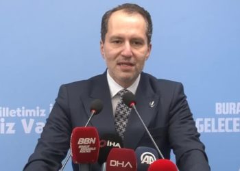 Fatih Erbakan'dan İnönü'nün 'limon' kampanyasını hatırlatan seçim çağrısı