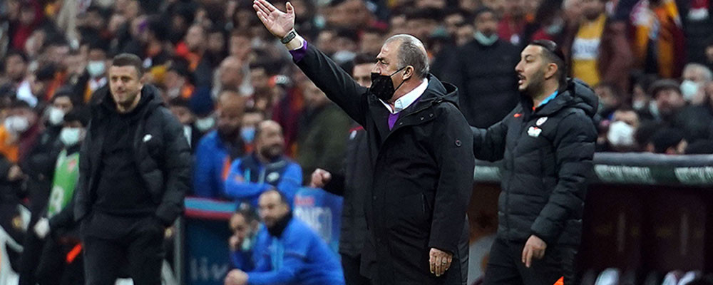 Fatih Terim: Bunları yaşayacağımızı bilerek bu savaşa girdik; bu projeyi savunuyorum, savunuyoruz