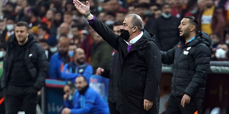 Fatih Terim: Bunları yaşayacağımızı bilerek bu savaşa girdik; bu projeyi savunuyorum, savunuyoruz