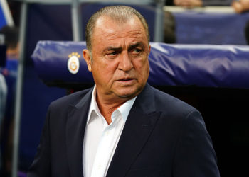 Fatih Terim, Florya'ya veda etti