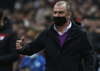 Fatih Terim: Guardiola'nın yardımcısıyla anlaşıldığı konusunda bilgim yok