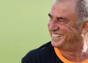 Fatih Terim futbolculara veda etti: 'Her şeyi riske ettim, yarı yolda bırakıldım'