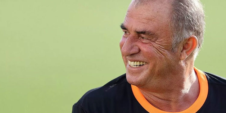 Fatih Terim futbolculara veda etti: 'Her şeyi riske ettim, yarı yolda bırakıldım'