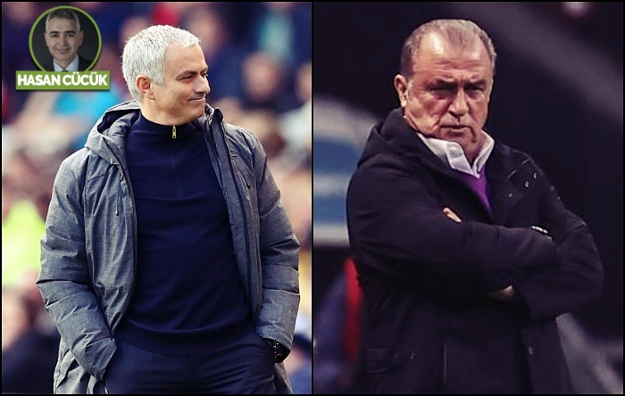 Fatih Terim ve Jose Mourinho’nun ortak derdi