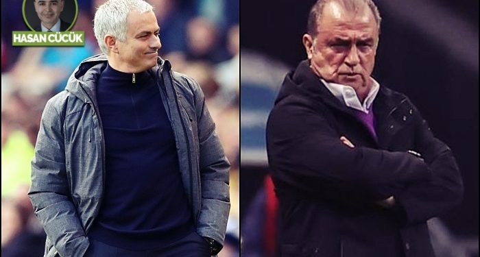 Fatih Terim ve Jose Mourinho’nun ortak derdi