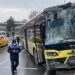 Fatih'te iki İETT otobüsü çarpıştı: 8 yaralı