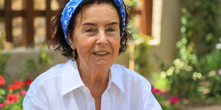 Fatma Girik hayatını kaybetti