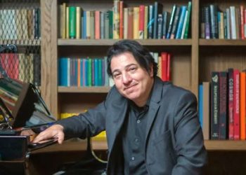 Fazıl Say'dan kendisini çok etkileyen 8 isim için beste