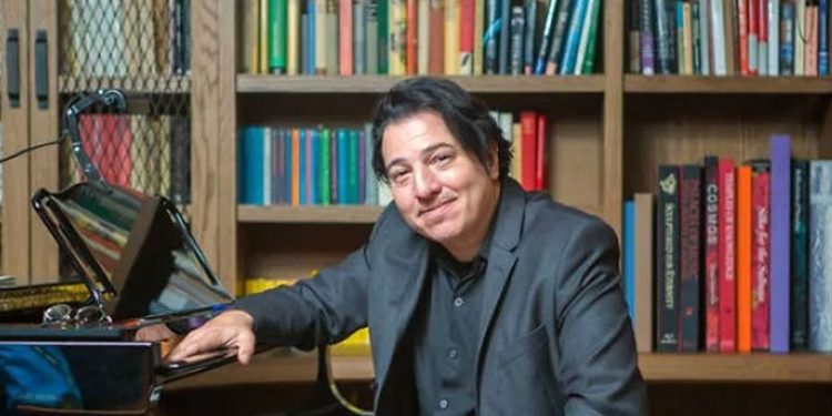 Fazıl Say'dan kendisini çok etkileyen 8 isim için beste