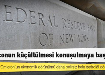 Fed tutanakları, faiz artışının beklenenden erken olabileceğinin sinyalini verdi