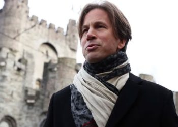 Felsefeci Bence Nanay: Türkiye’de ünlü olan adım, ben değilim