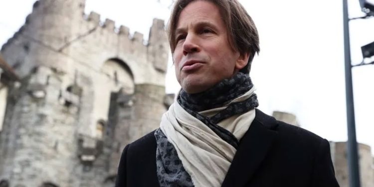 Felsefeci Bence Nanay: Türkiye’de ünlü olan adım, ben değilim