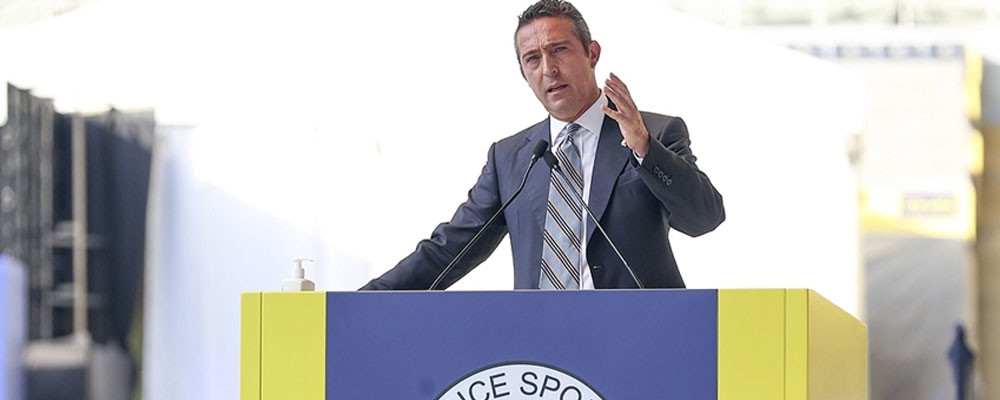 Fenerbahçe Başkanı Ali Koç: Hoca değişikliğine gitmek zorunda kalmak bizim için hayal kırıklığı oldu