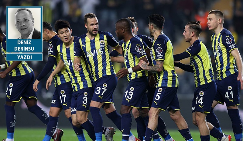 Fenerbahçe hep bildiğiniz gibi…