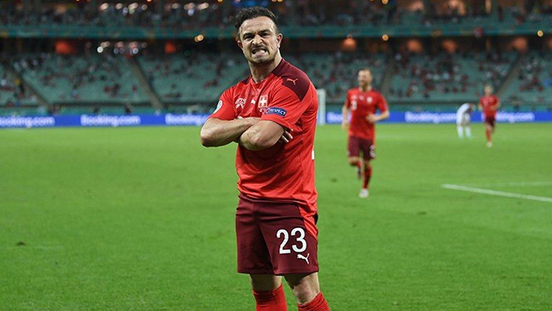 Fenerbahçe'den Shaqiri sürprizi