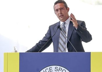 Fenerbahçe Başkanı Ali Koç: Hoca değişikliğine gitmek zorunda kalmak bizim için hayal kırıklığı oldu