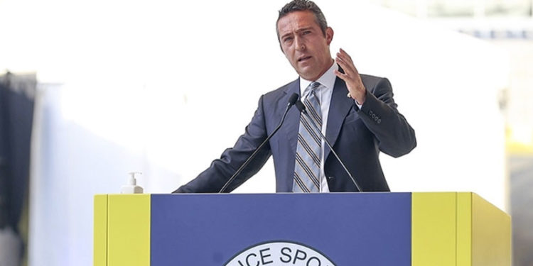 Fenerbahçe Başkanı Ali Koç: Hoca değişikliğine gitmek zorunda kalmak bizim için hayal kırıklığı oldu
