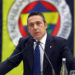 Fenerbahçe Başkanı Ali Koç'tan teknik direktör açıklaması