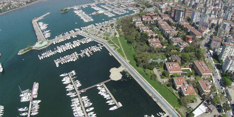 Fenerbahçe Kalamış Yat Limanı ihalesi Cumhurbaşkanı kararı ile iptal edildi