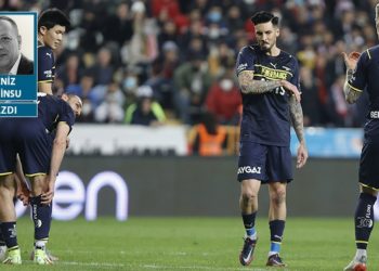 Fenerbahçe cephesinde değişen bir şey yok…