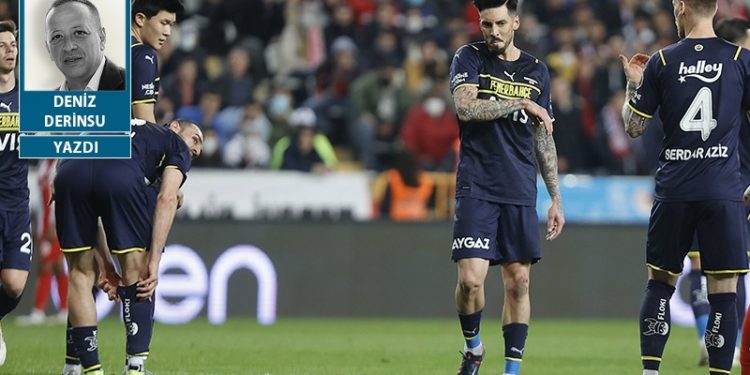 Fenerbahçe cephesinde değişen bir şey yok…