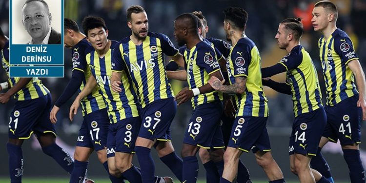 Fenerbahçe hep bildiğiniz gibi…