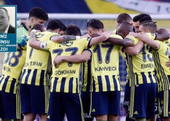 Fenerbahçe silkelenebilir mi?