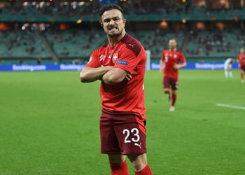 Fenerbahçe'den Shaqiri sürprizi