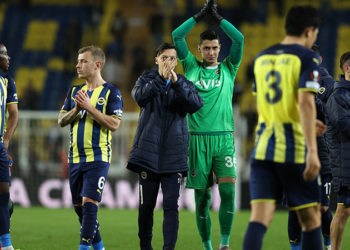 Fenerbahçe'nin Sivasspor maçı kadrosunda 5 eksik