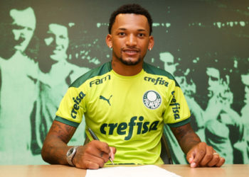 Fenerbahçe'nin eski futbolcusu Jailson ülkesine döndü