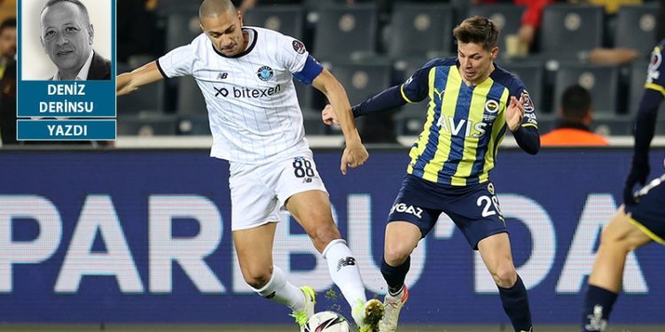 Fenerbahçe’ye sabır da yetmez…