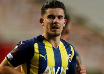 Ferdi Kadıoğlu, Türkiye A Milli Futbol Takımı'nı tercih etti