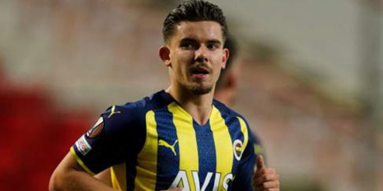 Ferdi Kadıoğlu, Türkiye A Milli Futbol Takımı'nı tercih etti