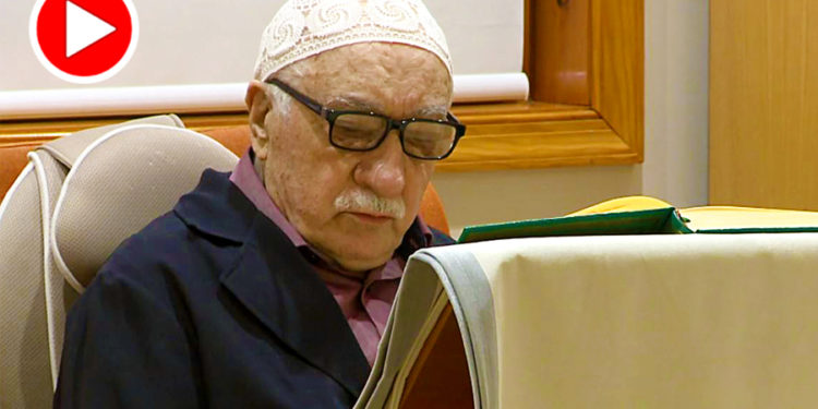 Fethullah Gülen, mağdurlar için hatim okudu: Her hadise mızrak gibi sineme saplanıyor