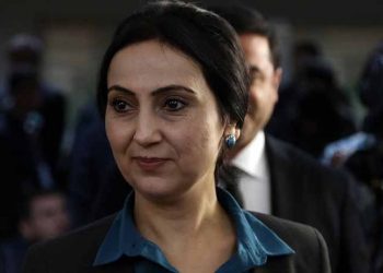 Figen Yüksekdağ'dan AYM'ye savunma: Cenazede konuşmak parti kapatma gerekçesi