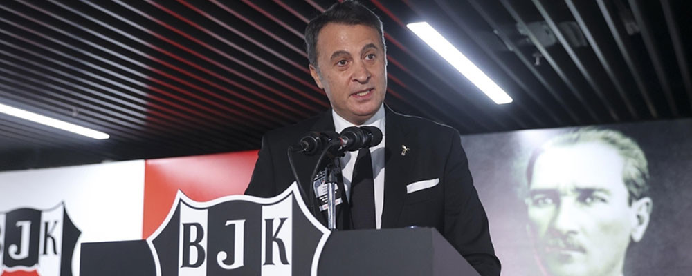 Fikret Orman'ın ibra edilmesine ret