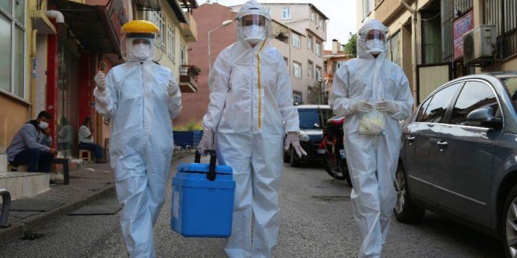 Filyasyon ekipleri VIP hizmet veriyor iddiası