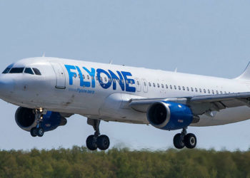 Flyone Armenia: 2 Şubat'tan itibaren Yerevan-İstanbul arası seferlerimiz başlıyor