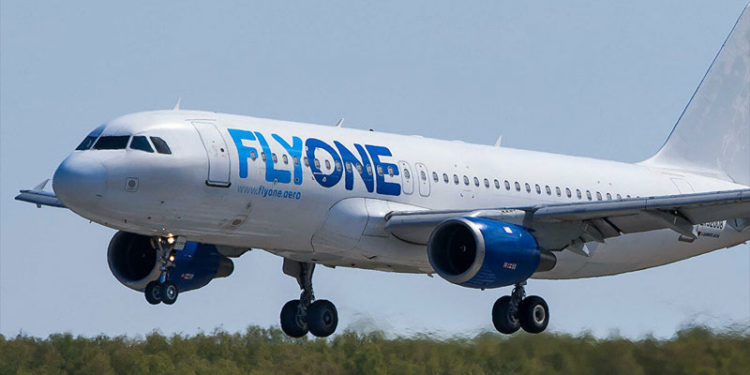 Flyone Armenia: 2 Şubat'tan itibaren Yerevan-İstanbul arası seferlerimiz başlıyor