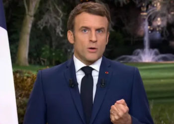 Fransa, AB dönem başkanlığını devraldı; Macron, 2022 "dönüm noktası" olmak zorunda dedi
