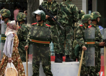 Fransa Milli Meclisi, Çin’in Uygur soykırımını resmi olarak tanıdı