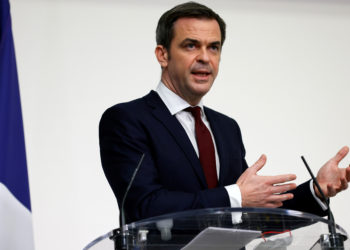 Fransa Sağlık Bakanı Veran Covid-19'a yakalandı