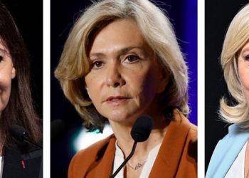 Fransa ilk kadın cumhurbaşkanını mı seçecek?