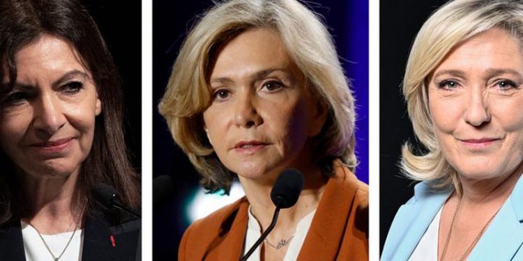 Fransa ilk kadın cumhurbaşkanını mı seçecek?