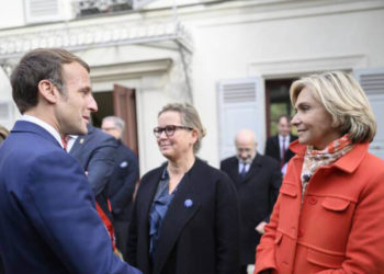 Fransa'da anket: Merkez sağ aday Valerie Pecresse, seçimin ikinci turunu Macron'la başa baş bitirebilir