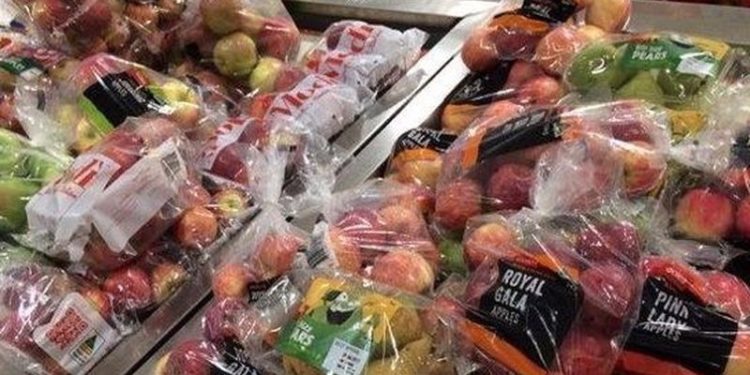 Fransa'da bazı gıdaların plastik paketlerde satılması yasaklandı