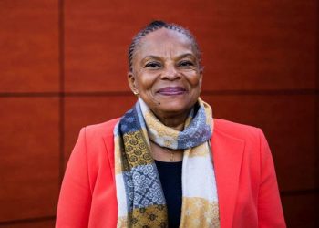 Fransa'da sol partilerin cumhurbaşkanı adayı Christiane Taubira oldu