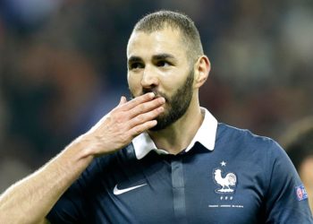 Fransa'da yılın futbolcusu 4. kez Karim Benzema