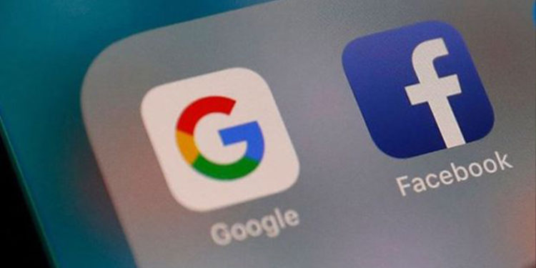 Fransa'dan Google ve Facebook'a para cezası